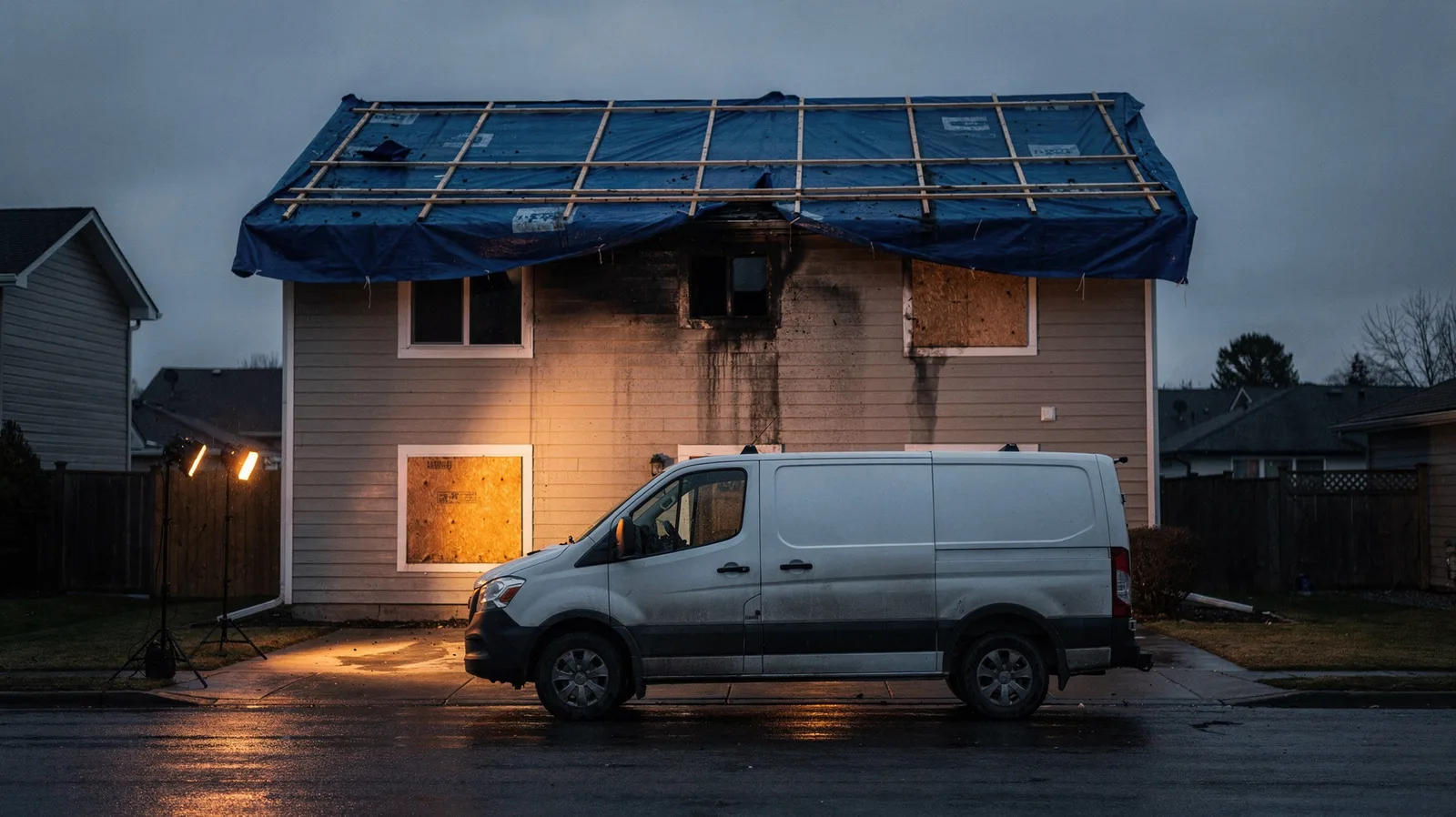Fire Damage Restoration in Dorchester, SC near me